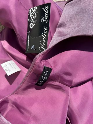 Blusa Carla Ruiz Purple TgM