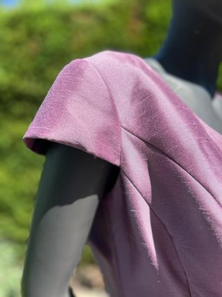 Blusa Carla Ruiz Purple TgM