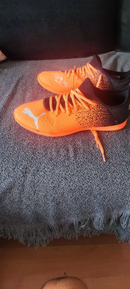 Sapatilhas Puma - Laranja