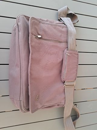 Bolso bebé- Gris oscuro