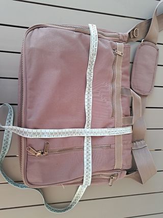 Bolso bebé- Gris oscuro