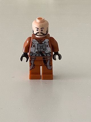 Lego Star Wars: Piloto X-wing Resistencia