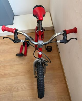 Bicicleta niño 5 años - ItsMagical
