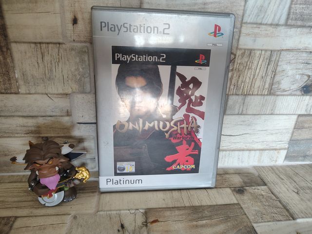 Onimusha Warlords - PS2 PAL