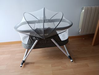 Mini cuna Plegable con Columpio
