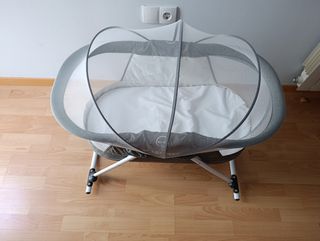 Mini cuna Plegable con Columpio
