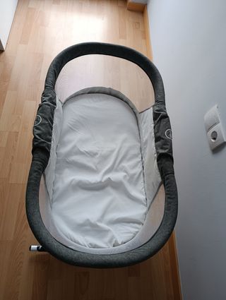 Mini cuna Plegable con Columpio