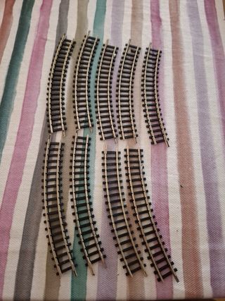 9 Ibertren Curves - Treni