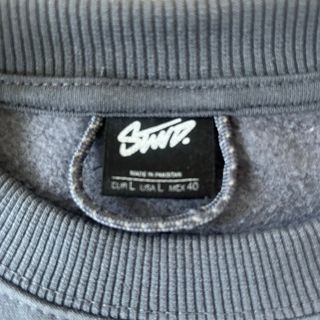 Sudadera STWD // Nunca usada