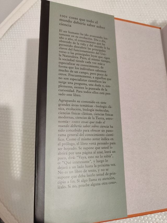 1001 cosas que el mundo debería saber sobreCIENCIA