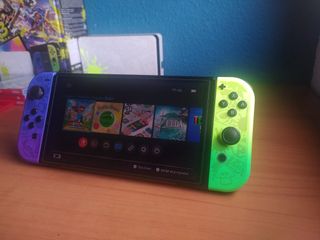Giochi OLED Splatoon 3 + per Nintendo Switch
