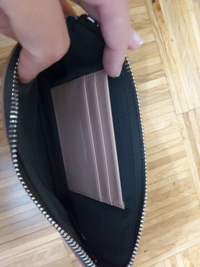 Billetera Bimba y Lola rosa