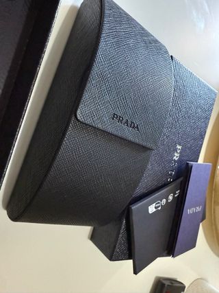 Gafas Prada mujer - Marrón/Morado