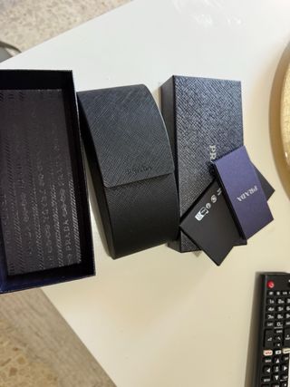 Gafas Prada mujer - Marrón/Morado