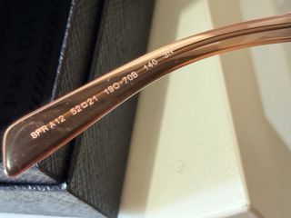 Gafas Prada mujer - Marrón/Morado