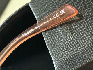 Gafas Prada mujer - Marrón/Morado