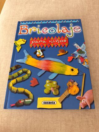 Bricolaje para niños (Tiempo Libre) (Spanish Ed...