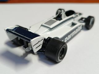 Brabham BT49C 1:43 Piquet