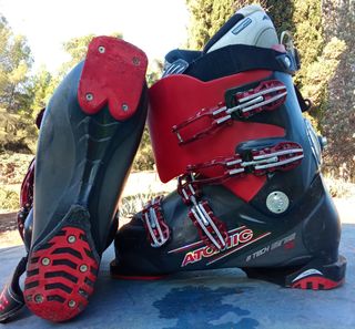 Botas Atomic 8 Tech - Esquí Alpino
REBAJADAS  a 35