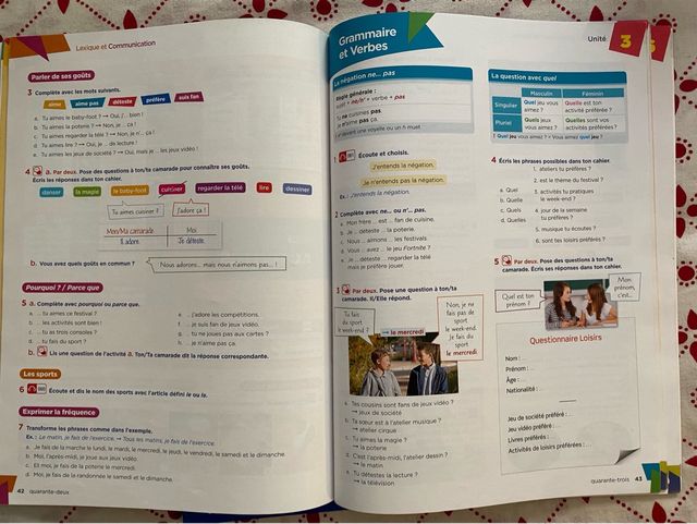 Parcours 1 Pack Eleve 2 ESO + Exercices Ed. 2022