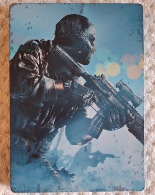 🇪🇸 Call of Duty Ghosts Xbox 360
