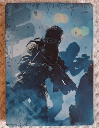 🇪🇸 Call of Duty Ghosts Xbox 360