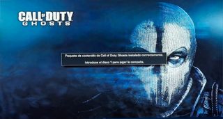 🇪🇸 Call of Duty Ghosts Xbox 360