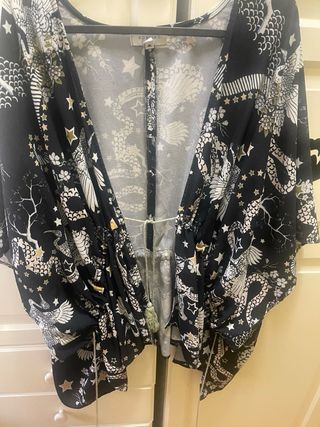 Kimono Kosiuko Talle Único