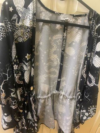 Kimono Kosiuko Talle Único