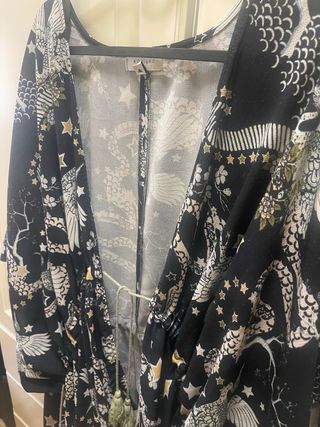Kimono Kosiuko Talle Único