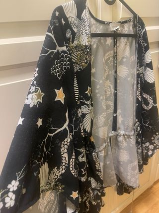 Kimono Kosiuko Talle Único