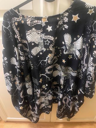 Kimono Kosiuko Talle Único
