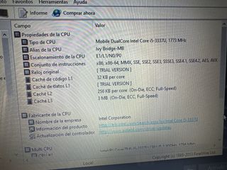 Portátil Sony Vaio SVF1521N1EW