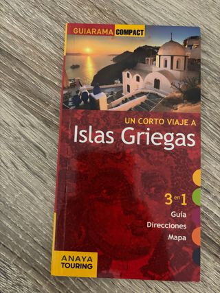 Islas Griegas (Guiarama Compact - Internacional...
