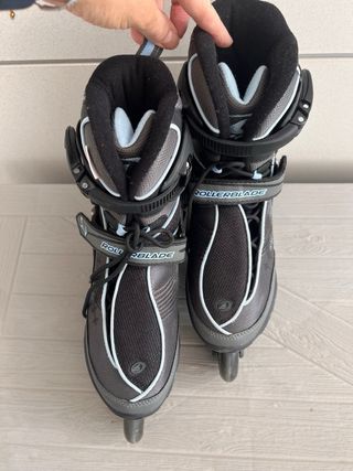 Patines Rollerblade Línea 40,5