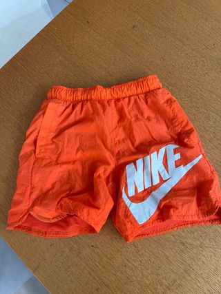 Costumi mare Nike numero tre .. taglia S bambino 