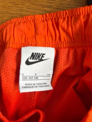 Costumi mare Nike numero tre .. taglia S bambino 