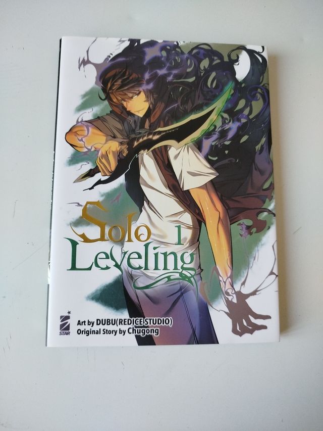 Solo Leveling - Limited Edition 1 - VARIANT COLD