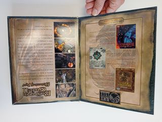 Baldur's Gate II Shadows of Amn PC