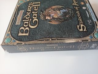 Baldur's Gate II Shadows of Amn PC