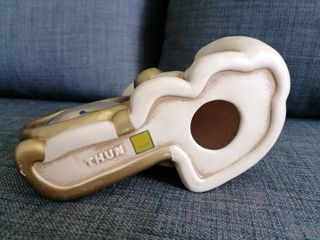 Orologio Thun Gatto Beige/Oro