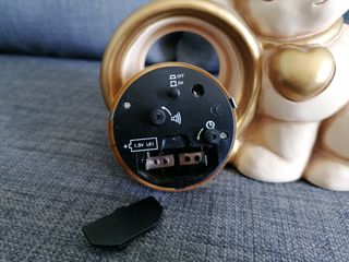 Orologio Thun Gatto Beige/Oro