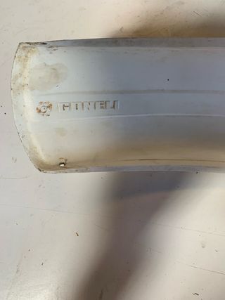 Guardabarros Puch Moto