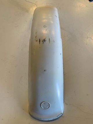 Guardabarros Puch Moto