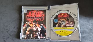 Tekken 6 PS3 - Platinum