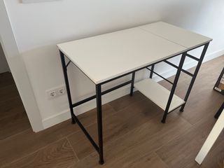 Escritorio blanco - Mesa ordenador