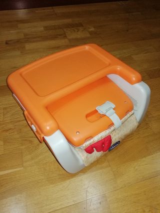 Silla regulable Chicco portátil