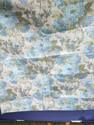 Tela Hortensias - 1x0.8m