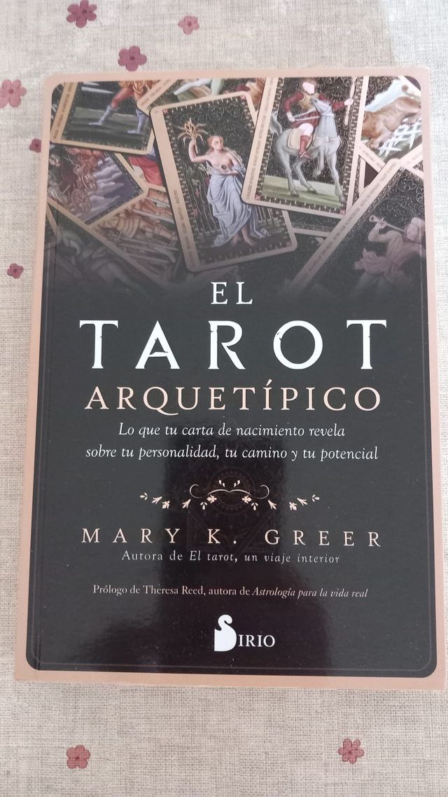 El Tarot Arquetípico - Mary Greer