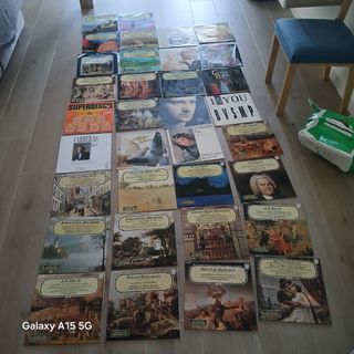 Vinilos Clásicos & Punk Rock